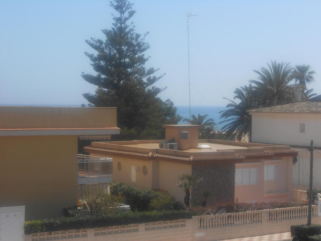 Solmar II Solo Familias Serviplaya プラヤ・デ・シェラコ エクステリア 写真
