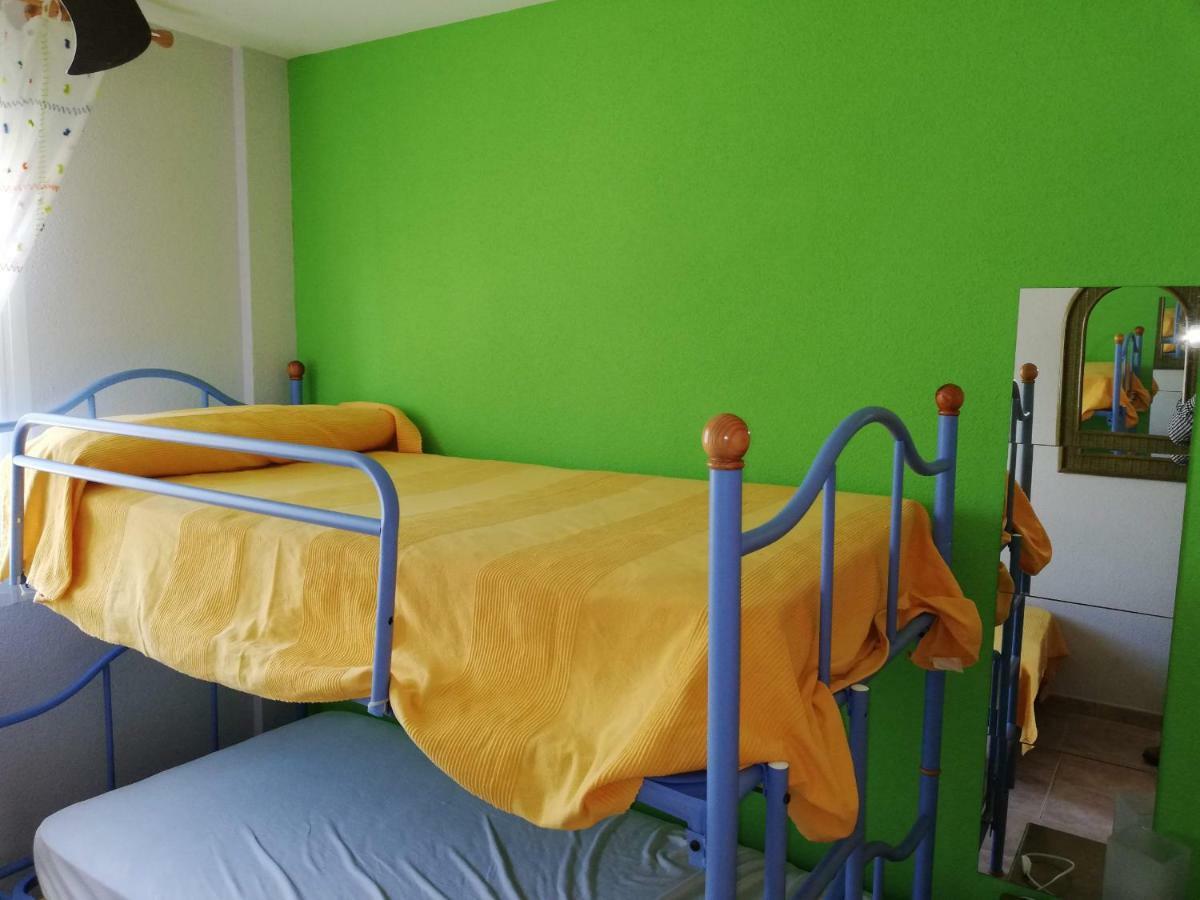 Solmar II Solo Familias Serviplaya プラヤ・デ・シェラコ エクステリア 写真