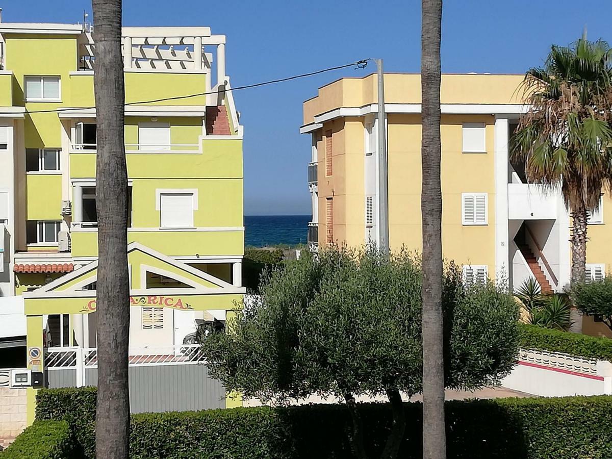 Solmar II Solo Familias Serviplaya プラヤ・デ・シェラコ エクステリア 写真